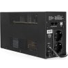 UPS850-T-LI/LED - Záložný zdroj UPS LED, 850VA/510W, 2x230V, Line-Interactive - EAST