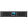 VI 3000 RT HID - Záložný zdroj UPS Rack, LCD, 3000VA/2700W, 1xIEC C19, 8xIEC C13, Line-Interactive - PowerWalker