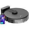 RE4 Black - Inteligentný robot na upratovanie, funkcia umývania - EZVIZ