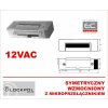 1560-12AC - Elektrický zámok 12VAC symetrický so snímačom, zosilnený - Lockpol