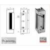 Elektrický protikus Lockpol 1710-12AC/DC EC-04589