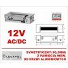 Elektrický protikus Lockpol 1433-12AC/DC EC-08318