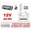 Elektrický protikus Lockpol 1443RF-12AC/DC EC-13307