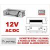 Elektrický protikus Lockpol 1443-12AC/DC EC-10425