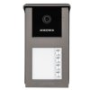 large s101 4 stacja bramowa do wideodomofonu ip full hd rfid led ip54 vidos s101 4