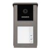 Bránková stanica videovrátnika s RFID čítačkou Vidos S101-2 EC-34376