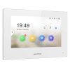 Sada videovrátnika Hikvision DS-KIS604-S-W EC-27665