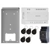 DS-KIS705EY - 2-vodičový IP videovrátnik, WiFi, bezkontaktná čítačka Mifare - Hikvision