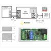 Reléový modul Pulsar AWZ516 EC-06844
