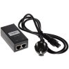 POE-48/NX - Napájací zdroj po kábli PoE 48V DC - 24W