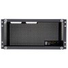 ABOX-R5U0 - Skrinka do RACK skrinky, 440 x 220 x 180 mm, IP20, 5U - Atte
