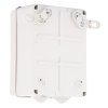 ABOX-S3 - Vonkajšia skrinka, 150 x 110 x 70 mm, IP55 - Atte