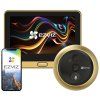 WiFi dverový priezor s kamerou EZVIZ DP2C GOLD EC-32983