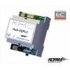 Systémový koncentrátor SmartPLC pre systém IQPLC Ropam HUB-IQPLC-D4M EC-14801