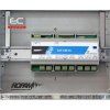 8-reléový modul výstupov na DIN lištu pre Ropam OptimaGSM a RopamNET EC-14804