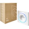 FGWOE-011 - Inteligentná elektrická zásuvka, Walli Outlet typ E - Fibaro