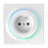 FGWOE-011 - Inteligentná elektrická zásuvka, Walli Outlet typ E - Fibaro