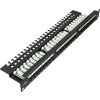 big rp u24v5 patch panel 24 porty utp cat5e pulsar 1