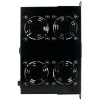 RACK panel so 4 ventilátormi a termostatom Pulsar RAWP-1R EC-11720