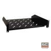 Čelná RACK polica 2U 19" 600 mm Pulsar RAPD600 EC-10907