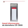 NP-2600 - Informačný panel - LASKOMEX