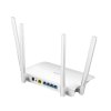 WR1300 - Gigabitový WiFi router, do 867 Mb/s, 5/2.4GHz - Cudy
