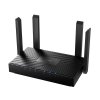 large wr3000 router gigabitowy wifi 6 do 2402 mb s 5 2 4ghz cudy wr3000