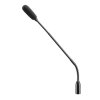EM-800 - Kondenzátorový mikrofón s kardioidnou charakteristikou, na husom krku - TOA