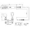 Dynamický ručný kardioidný mikrofón TOA DM-1200 EC-18433