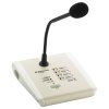 PA-4000RC - Stolový mikrofón PA, 4-zónový - MONACOR