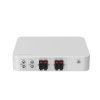 DS-QAE0A60G1-VB - Analógový dvojzónový zosilňovač, 60W, 100V/4-8?, Bluetooth, USB - Hikvision