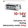 Reverzný elektrický protikus Hartte XS12R-C EC-20316