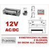 Elektrický protikus Lockpol 1420RF-12AC/DC EC-09842