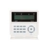 ACCO-KLCDR-BW - LCD klávesnica s čítačkou bezkontaktných kariet - SATEL