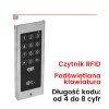 Modul kodoveho zamku s rfid citackou EC-16194