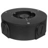 large pfa130 e black puszka montazowa do kamer tubowych i kopulkowych dahua pfa130 e black 1