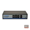 CIOT-H8L2 - IP prepínač 8xPoE - COMMAX