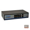 CIOT-H8L2 - IP prepínač 8xPoE - COMMAX