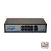 PoE switch COMMAX CIOT-H8L2 EC-23346