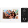 Sada videovrátnika Hikvision IP-VIS-SLIM-W EC-31405
