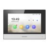 DS-KH6320-WTE1 - Monitor pre IP videovrátnika, 2-gen 7" TFT LCD, PoE - Hikvision