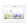 DS-KH6220-LE1 WHITE - Monitor na videovrátnik IP, 7" LCD, PoE - Hikvision