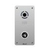 AV-05SD SILVER - Dverný panel IP, SIP 2.0 - BasIP