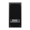 Bránková stanica videovrátnika BasIP AV-05FD BLACK EC-31089