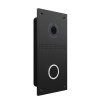 Bránková stanica videovrátnika BasIP AV-05FD BLACK EC-31089