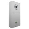 AV-04SD SILVER - IP bránový panel, 1-tlačidlový, nástenný - BasIP