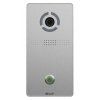 AV-04SD SILVER - IP bránový panel, 1-tlačidlový, nástenný - BasIP