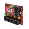 24 V PoE sada pre videovratnik EC-BCS-SP0812
