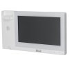 BCS-MON7500W-S - IP slúchadlový monitor, 7" LCD, PoE - BCS LINE