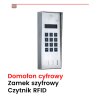 CD-2600R - digitálny domofón s RFID čítačkou - LASKOMEX